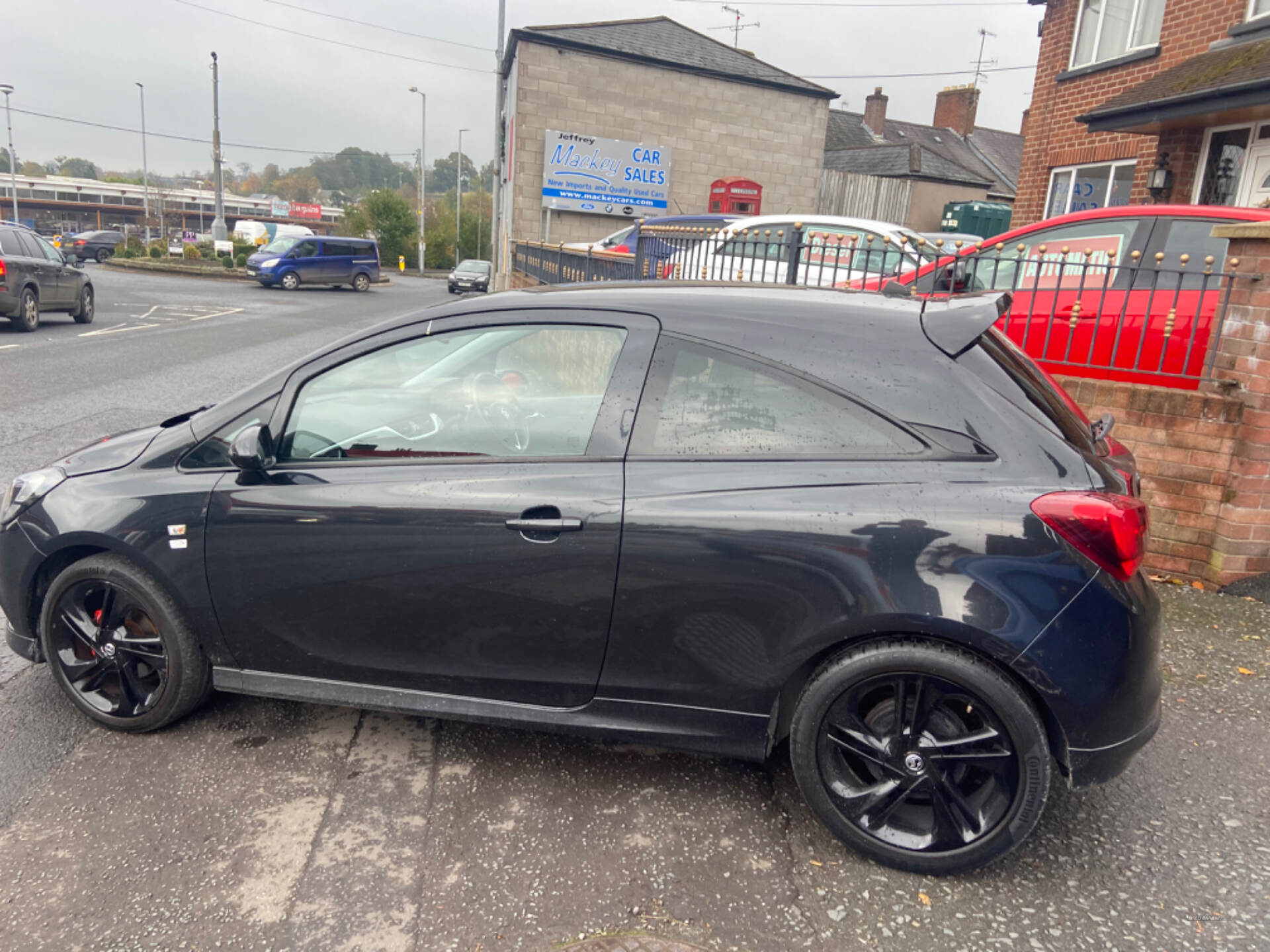 Vauxhall Corsa HATCHBACK SPECIAL EDS in Armagh