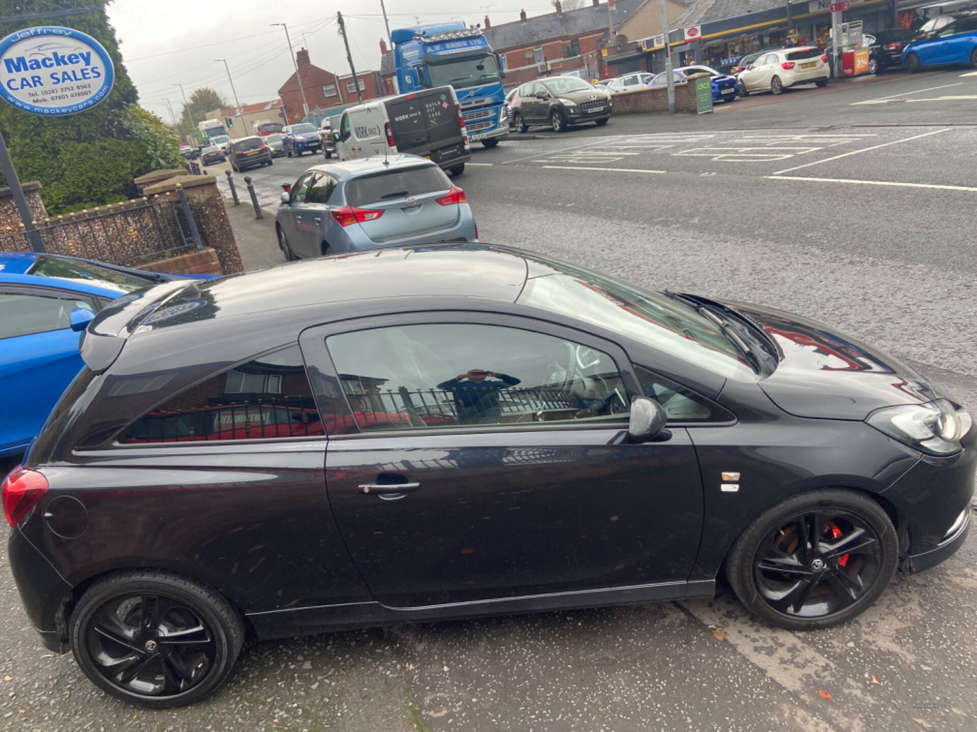 Vauxhall Corsa HATCHBACK SPECIAL EDS in Armagh