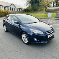 Ford Focus HATCHBACK in Antrim