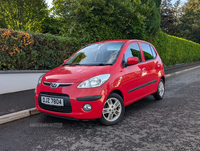 Hyundai i10 HATCHBACK in Derry / Londonderry