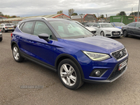 Seat Arona HATCHBACK in Antrim