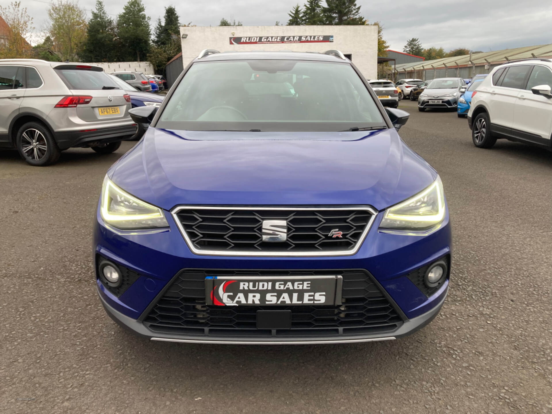 Seat Arona HATCHBACK in Antrim