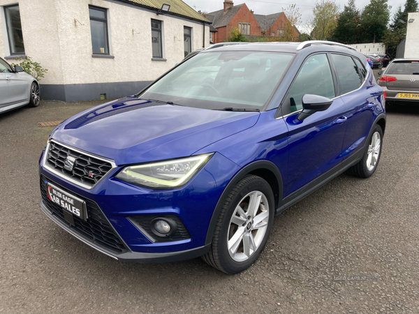 Seat Arona HATCHBACK in Antrim