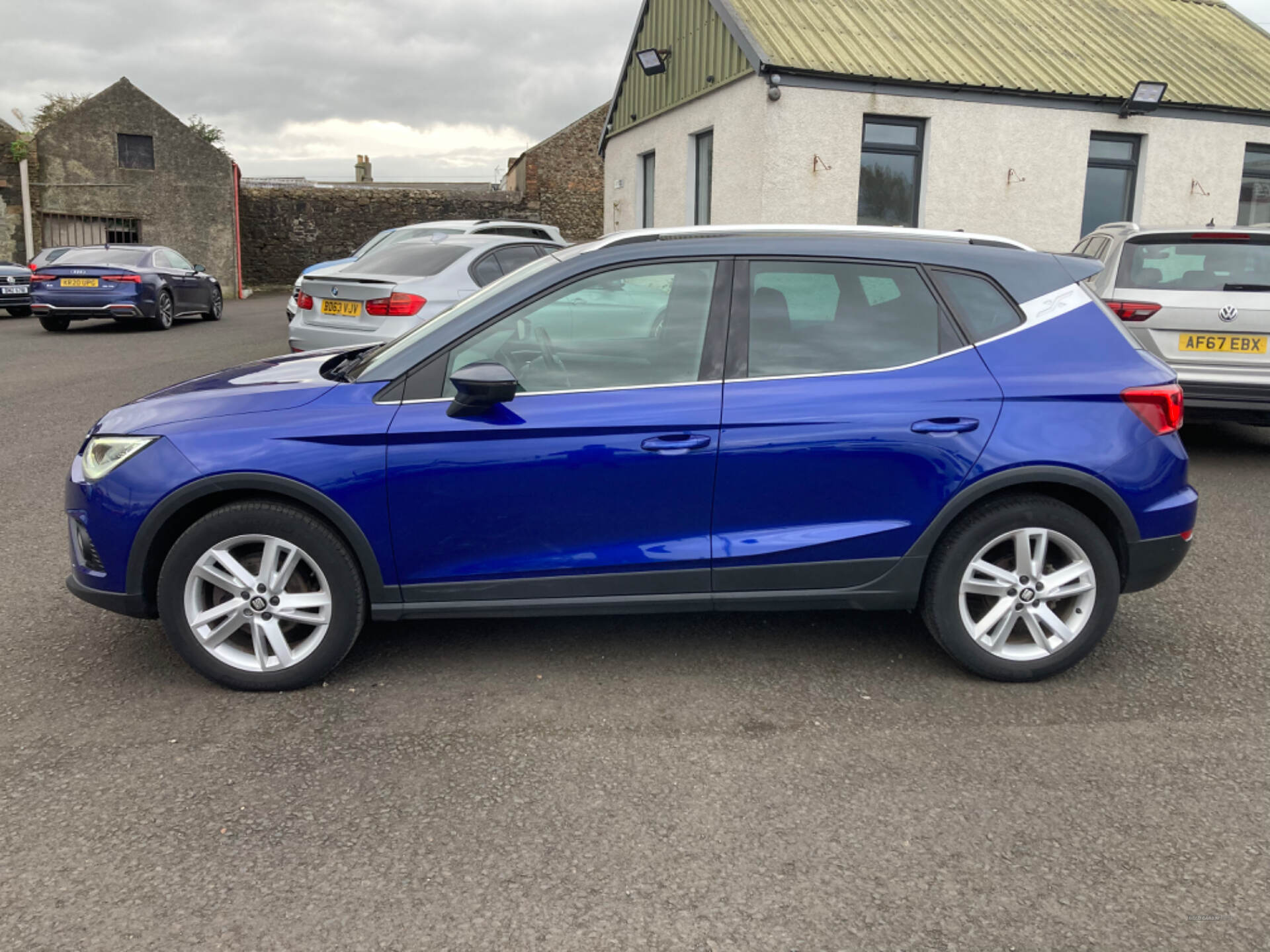 Seat Arona HATCHBACK in Antrim