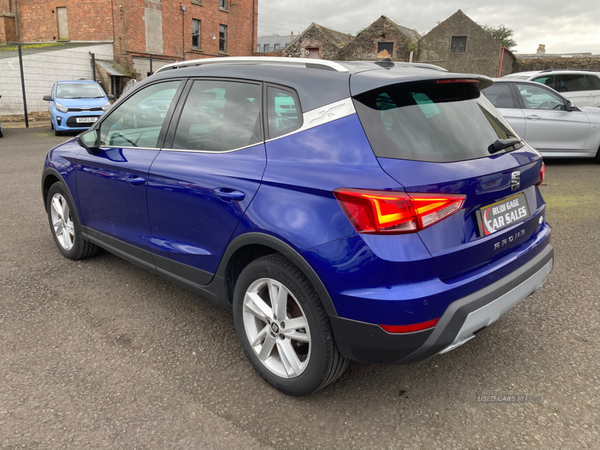 Seat Arona HATCHBACK in Antrim