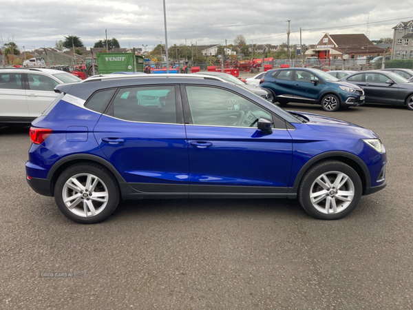 Seat Arona HATCHBACK in Antrim