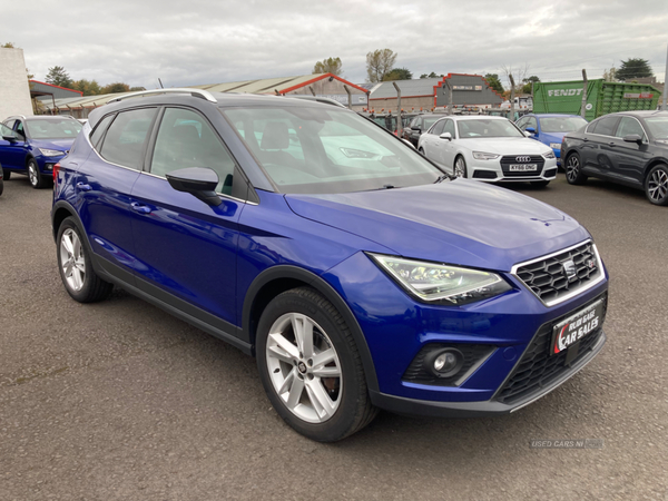 Seat Arona HATCHBACK in Antrim