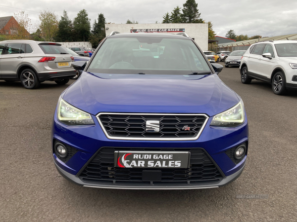 Seat Arona HATCHBACK in Antrim