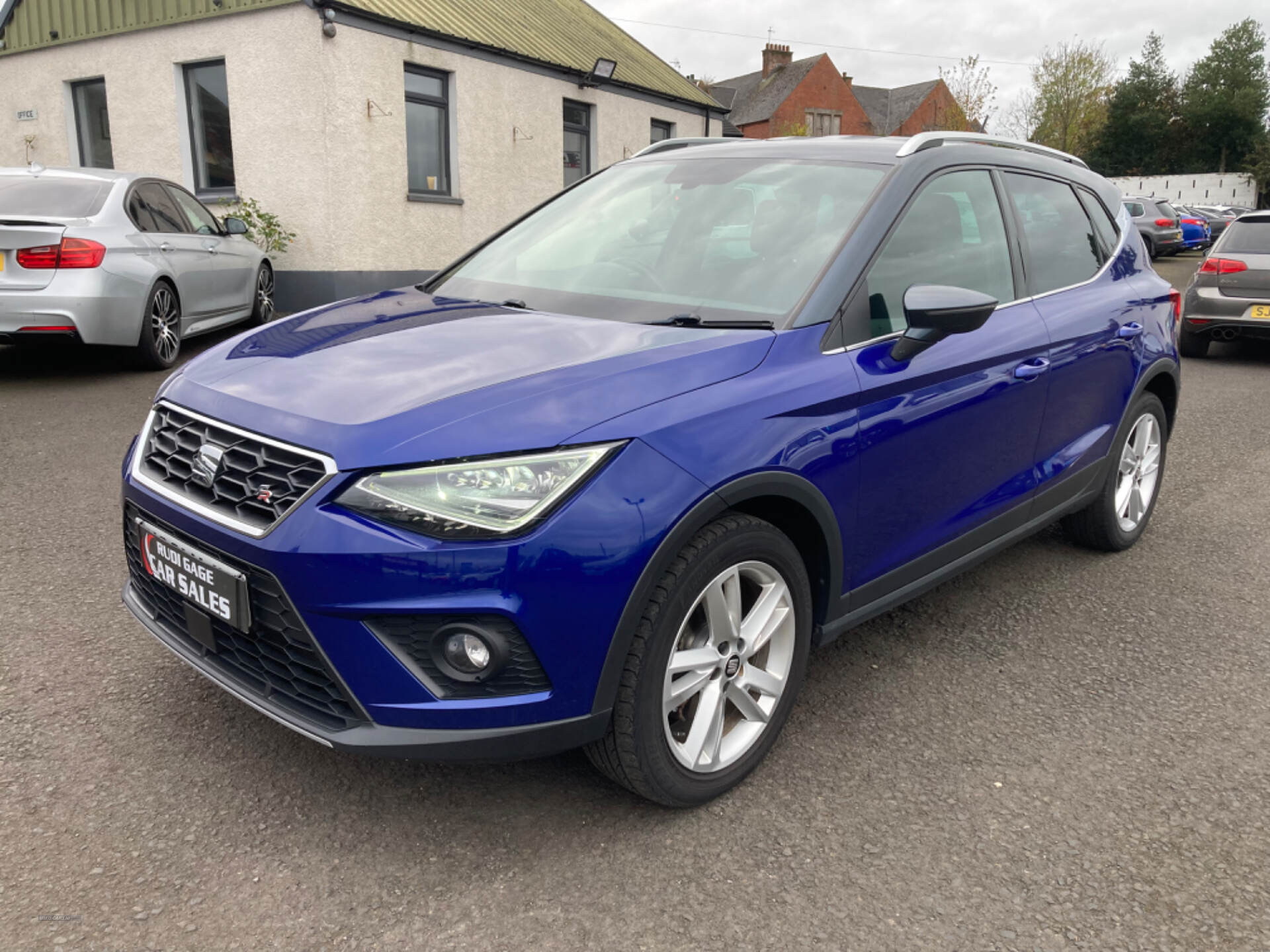 Seat Arona HATCHBACK in Antrim