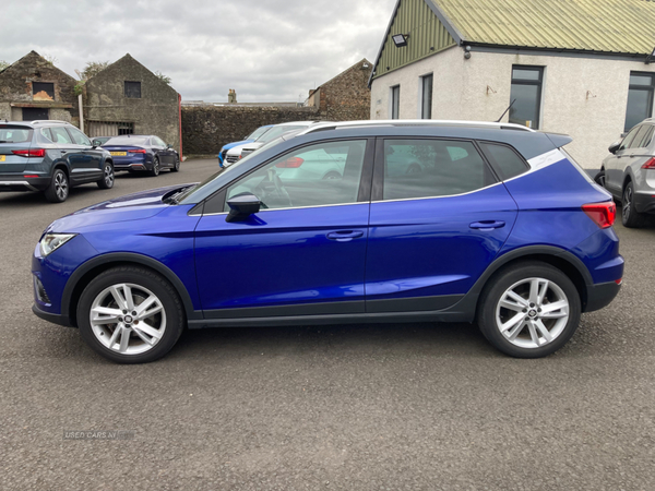 Seat Arona HATCHBACK in Antrim