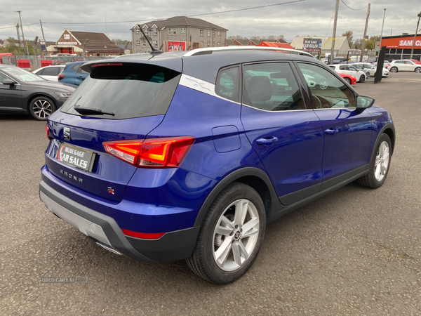 Seat Arona HATCHBACK in Antrim