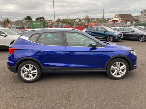 Seat Arona HATCHBACK in Antrim