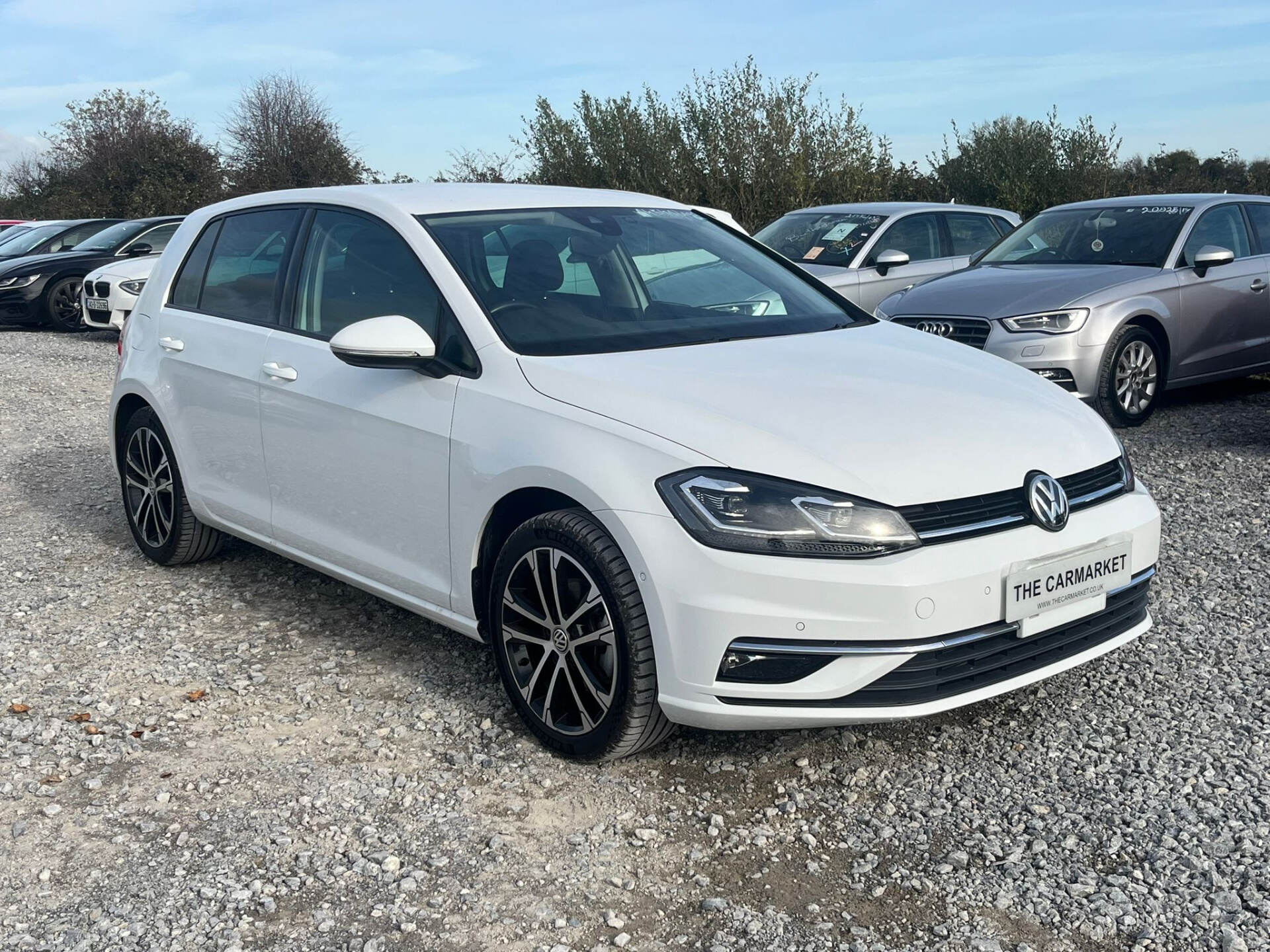 Volkswagen Golf 2.0 TDI AUTOMATIC 5 DOOR in Antrim