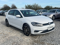 Volkswagen Golf 2.0 TDI AUTOMATIC 5 DOOR in Antrim