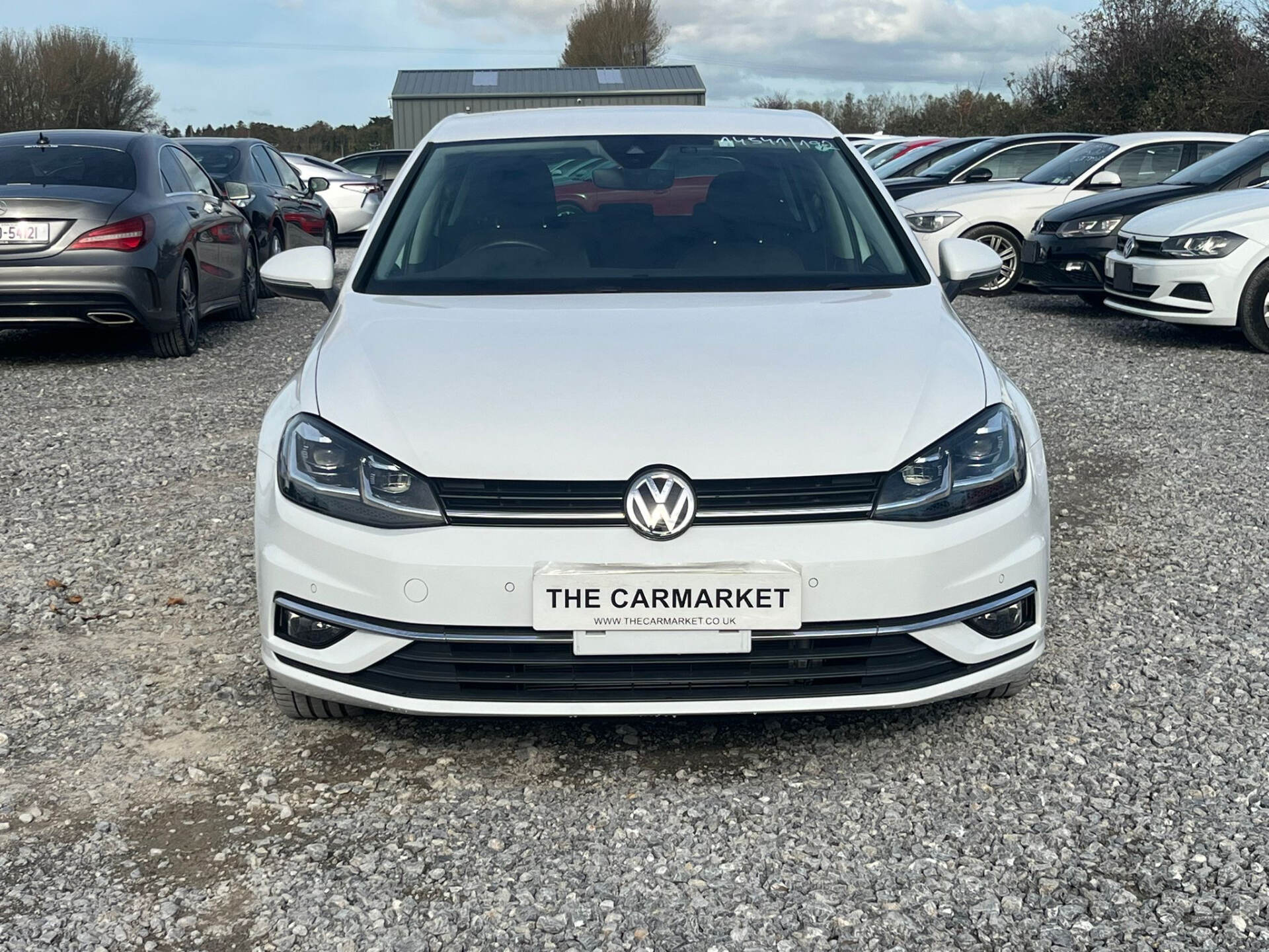 Volkswagen Golf 2.0 TDI AUTOMATIC 5 DOOR in Antrim