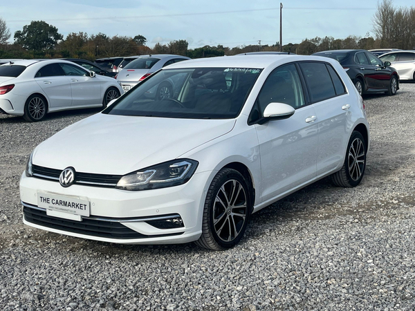 Volkswagen Golf 2.0 TDI AUTOMATIC 5 DOOR in Antrim