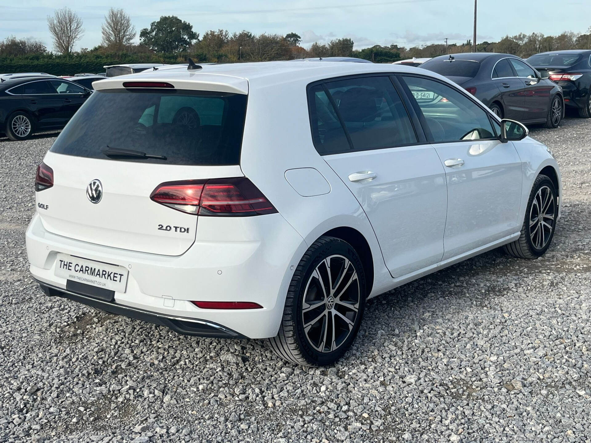 Volkswagen Golf 2.0 TDI AUTOMATIC 5 DOOR in Antrim