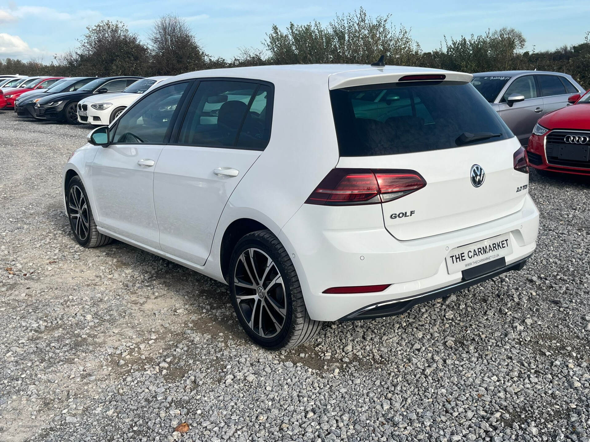 Volkswagen Golf 2.0 TDI AUTOMATIC 5 DOOR in Antrim