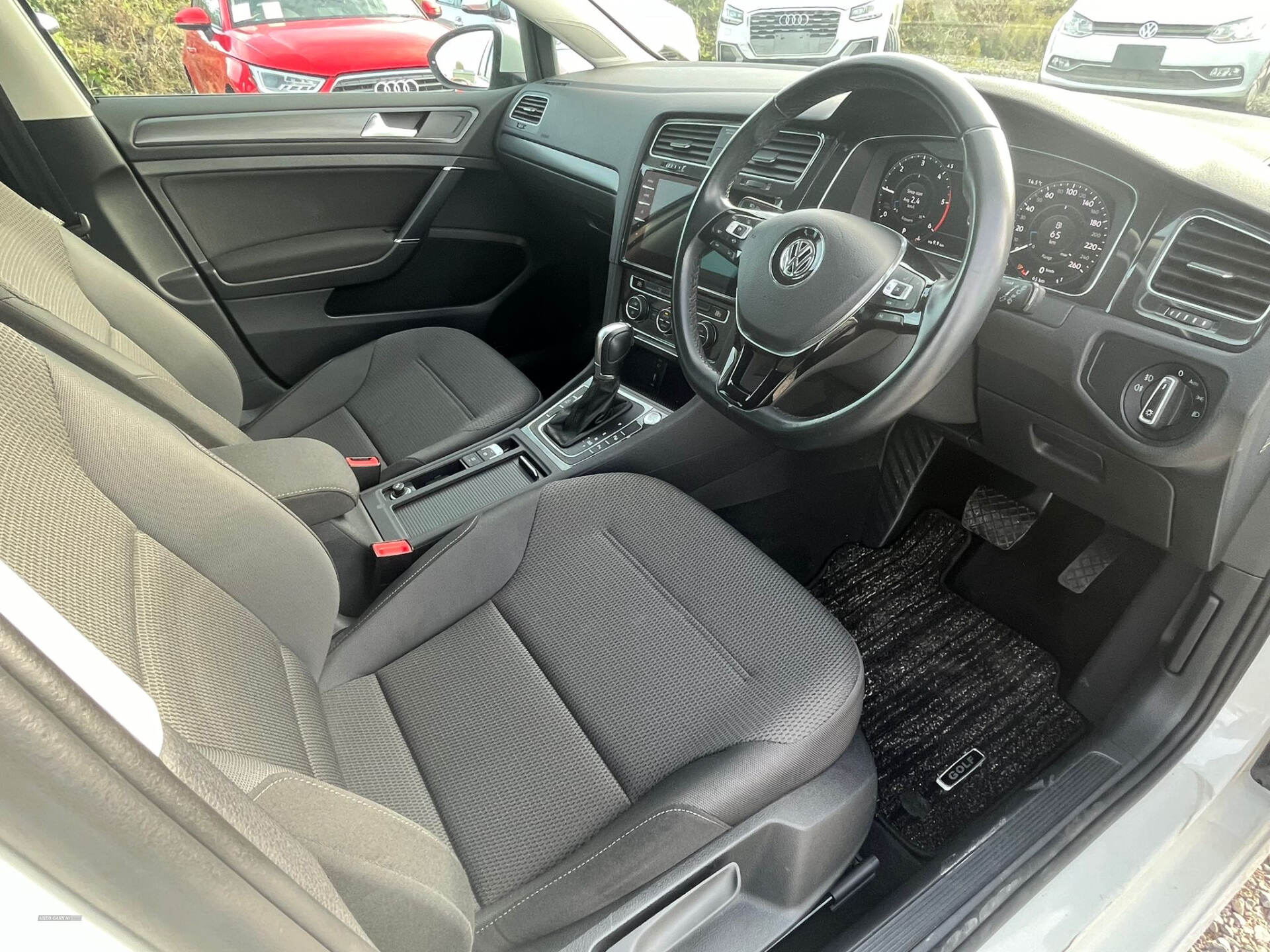 Volkswagen Golf 2.0 TDI AUTOMATIC 5 DOOR in Antrim