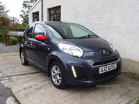 Citroen C1 1.0i Connexion 5dr in Down