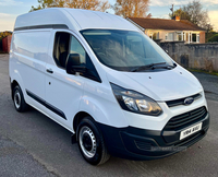 Ford Transit Custom 2.2 TDCi 100ps Low Roof Van in Tyrone