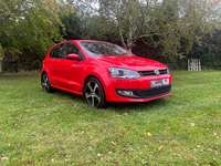 Volkswagen Polo HATCHBACK in Armagh