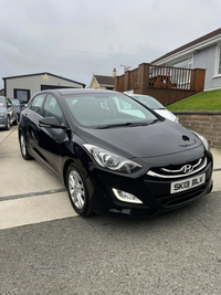 Hyundai i30 DIESEL HATCHBACK in Down