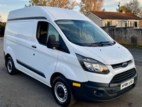 Ford Transit Custom 2.2 TDCi 125ps Low Roof Van in Tyrone