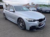 BMW 3 Series DIESEL SALOON in Antrim