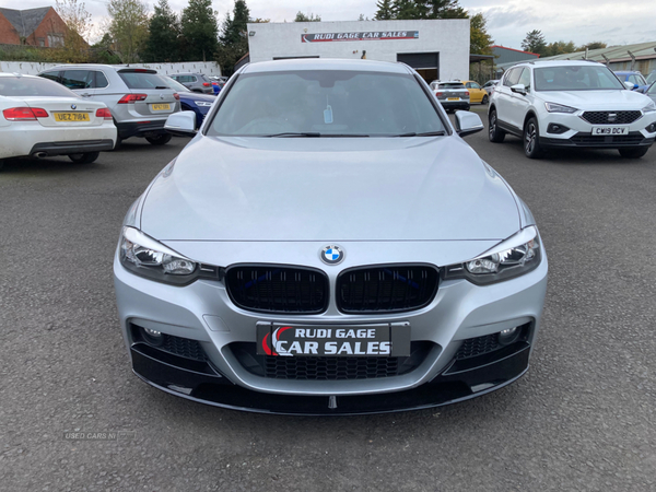 BMW 3 Series DIESEL SALOON in Antrim