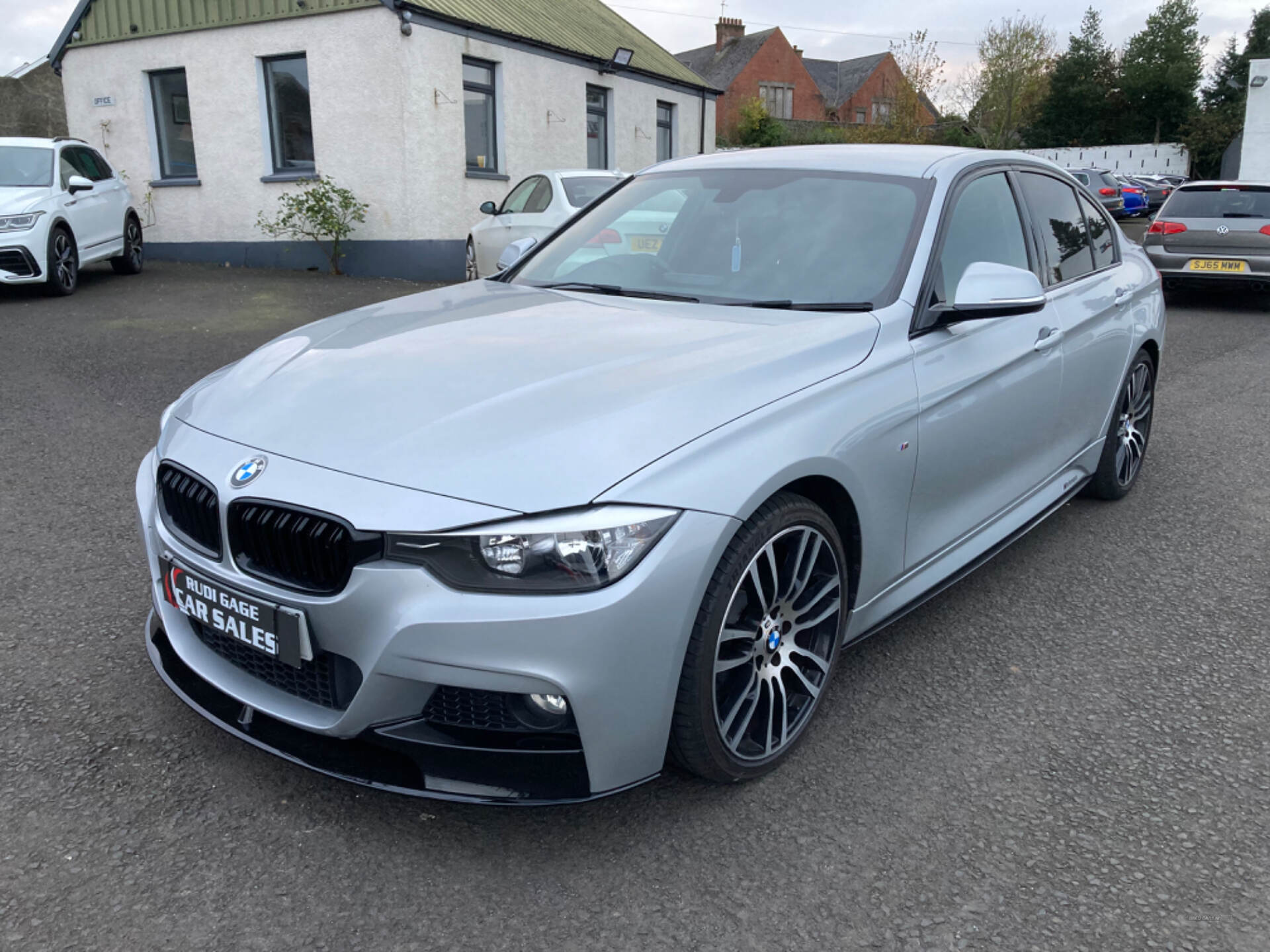 BMW 3 Series DIESEL SALOON in Antrim