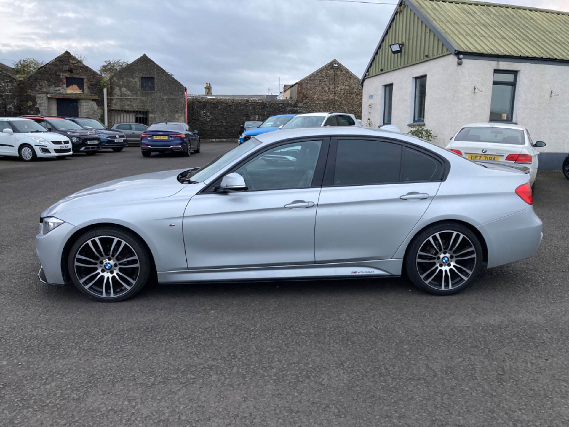 BMW 3 Series DIESEL SALOON in Antrim