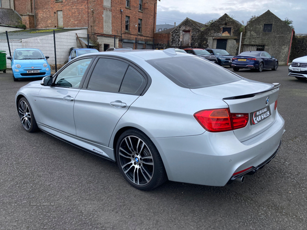 BMW 3 Series DIESEL SALOON in Antrim