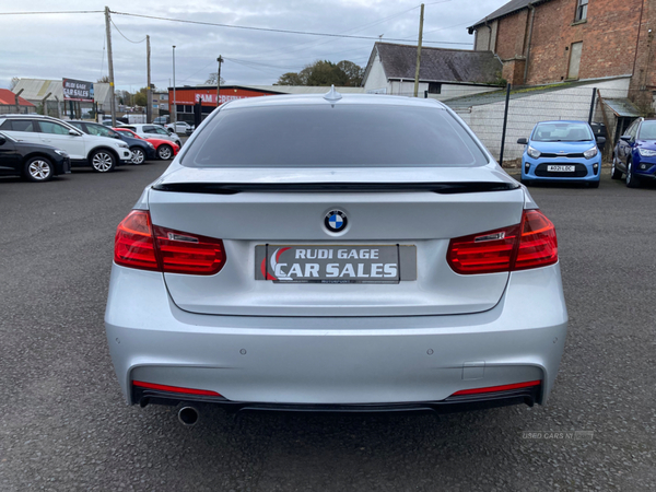 BMW 3 Series DIESEL SALOON in Antrim