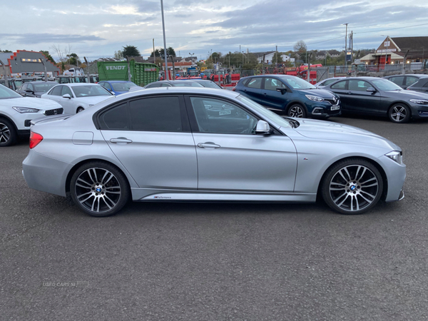 BMW 3 Series DIESEL SALOON in Antrim