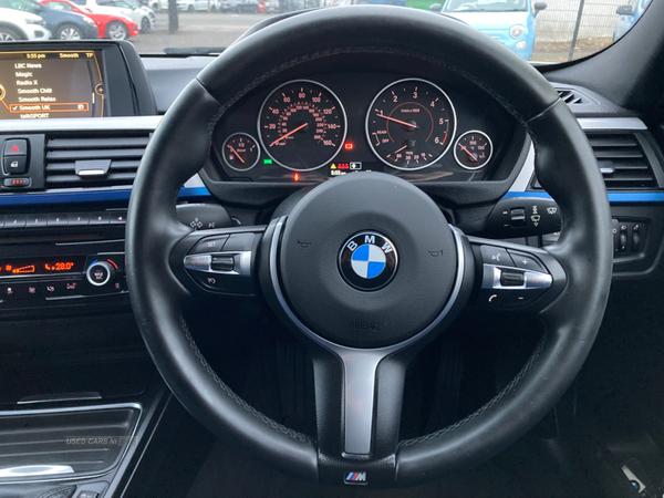 BMW 3 Series DIESEL SALOON in Antrim