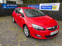 Vauxhall Astra DIESEL HATCHBACK in Antrim