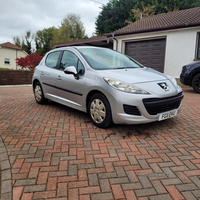 Peugeot 207 DIESEL HATCHBACK in Down