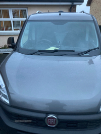 Fiat Doblo Cargo 1.3 Multijet 16V 95 Van in Down