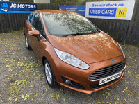 Ford Fiesta HATCHBACK in Antrim