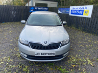 Skoda Rapid HATCHBACK in Antrim