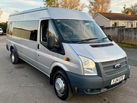 Ford Transit Medium Roof 17 Seater TDCi 135ps in Tyrone