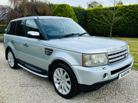 Land Rover Range Rover Sport DIESEL ESTATE in Antrim