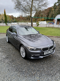 BMW 3 Series 320d Luxury 4dr in Armagh