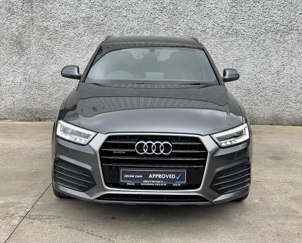 Audi Q3 ESTATE SPECIAL EDITIONS in Tyrone