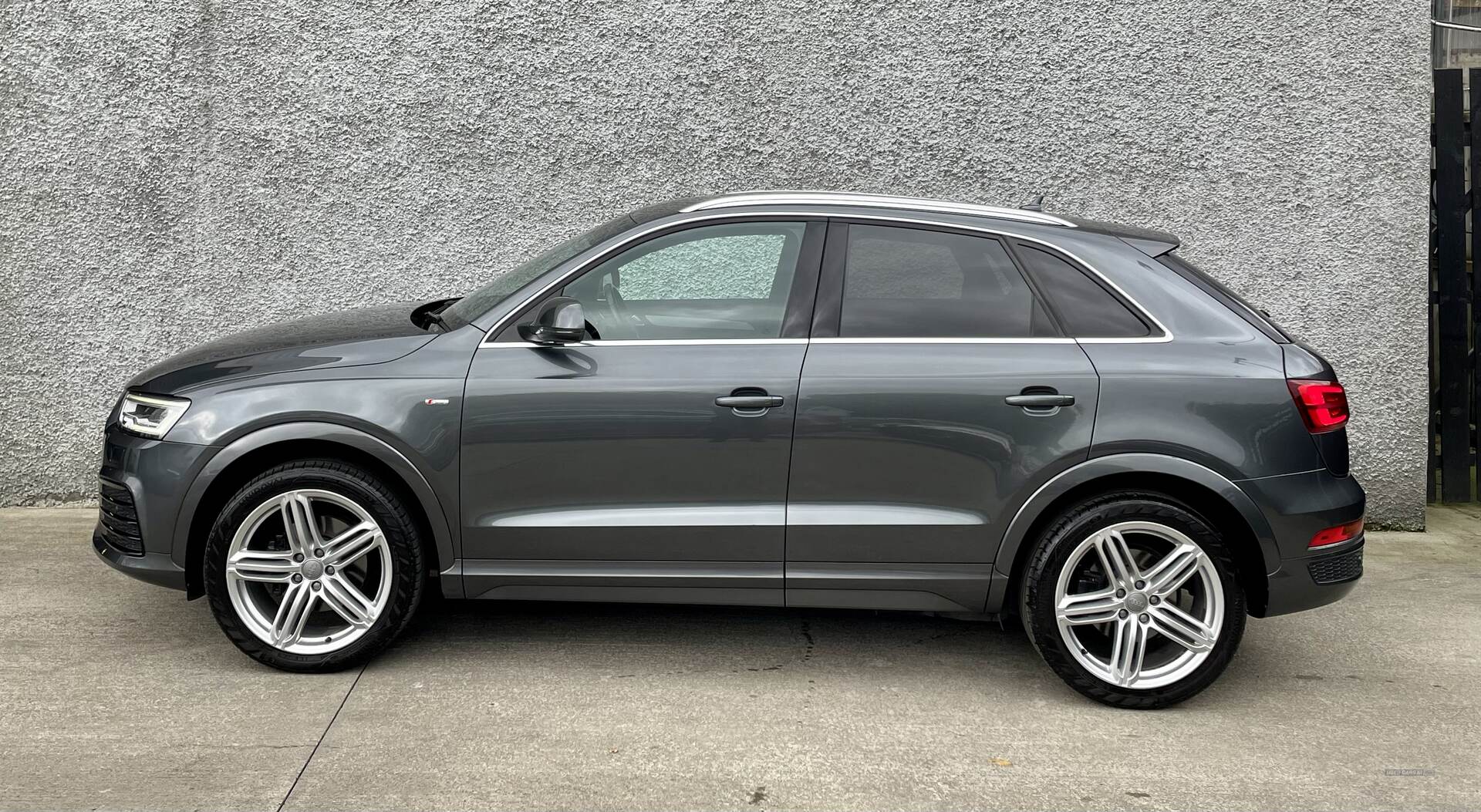 Audi Q3 ESTATE SPECIAL EDITIONS in Tyrone