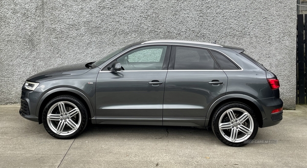 Audi Q3 ESTATE SPECIAL EDITIONS in Tyrone