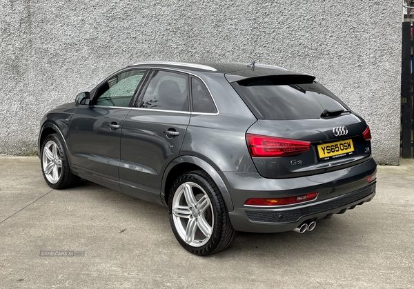 Audi Q3 ESTATE SPECIAL EDITIONS in Tyrone