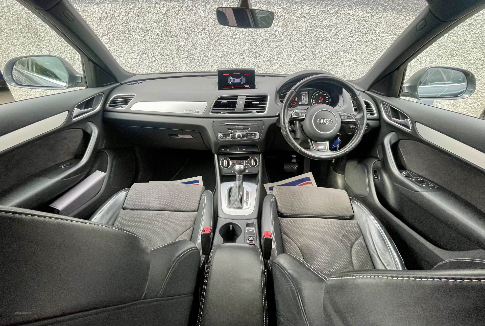 Audi Q3 ESTATE SPECIAL EDITIONS in Tyrone