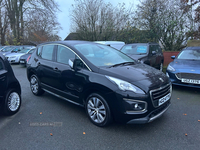 Peugeot 3008 DIESEL ESTATE in Antrim